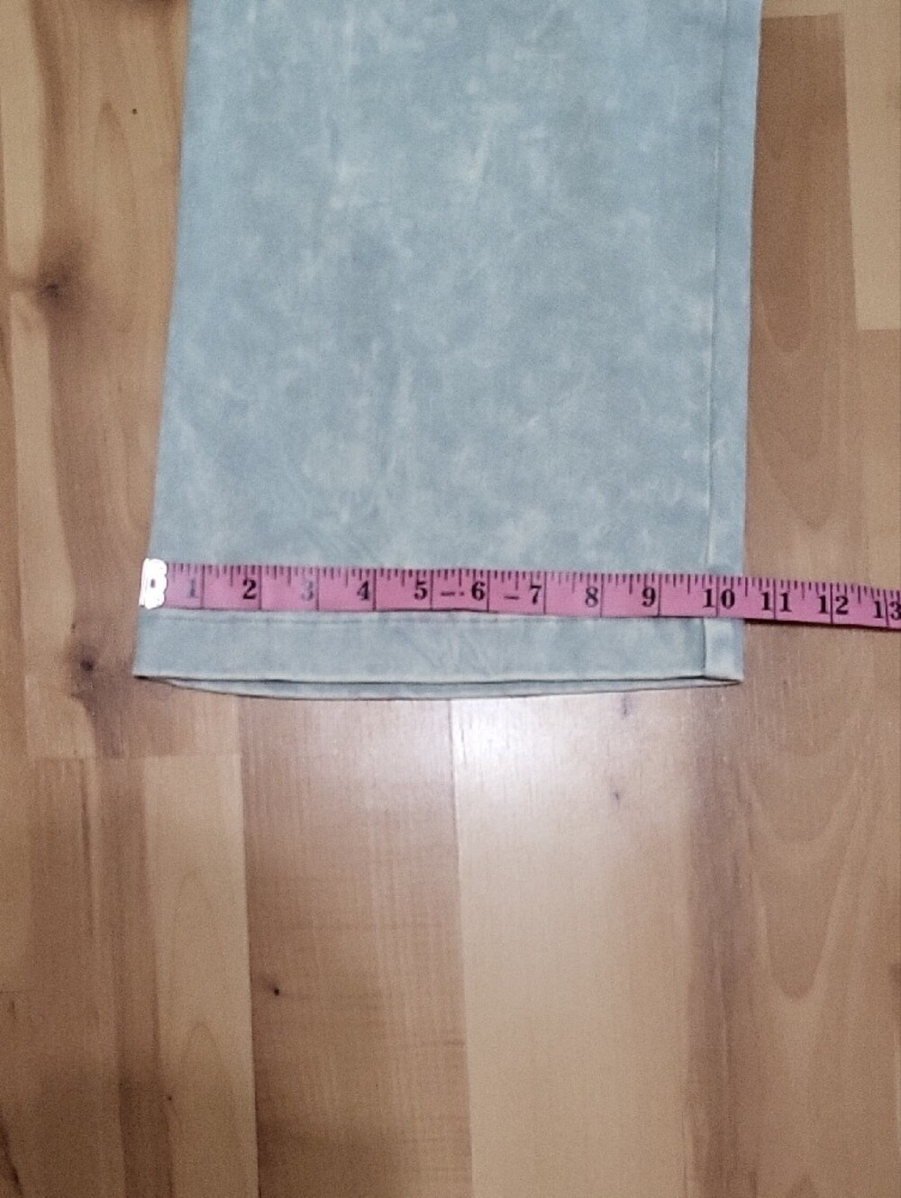 Women's Mystree Mint Wide Leg High Rise Pants Size Medium- Brand New W/ Tag - Picture 12 of 12